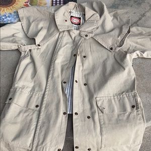 Australian outback collection men’s duster‘s coat